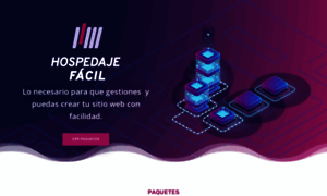 Hospedajefacil.com thumbnail