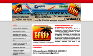 Hospedajesmargarita.jimdo.com thumbnail