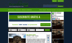 Hospedajesnet.com thumbnail