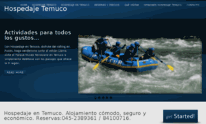 Hospedajetemuco.com thumbnail