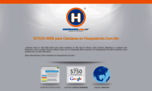 Hospedando.mobi thumbnail