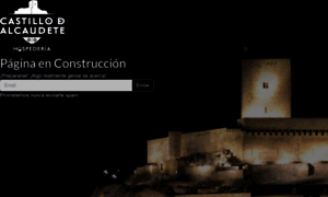 Hospederiacastillodealcaudete.com thumbnail