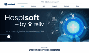 Hospisoft.mx thumbnail