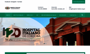 Hospital-italiano.org.ar thumbnail