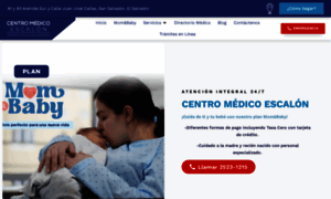 Hospital-mujer.com thumbnail