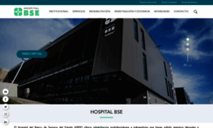 Hospital.bse.com.uy thumbnail