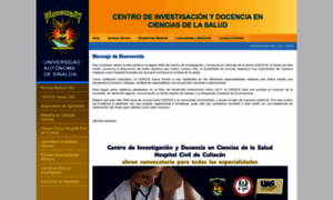 Hospital.uas.edu.mx thumbnail