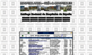 Hospitalandia.com thumbnail