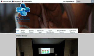 Hospitalantofagasta.gob.cl thumbnail