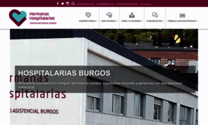 Hospitalariasburgos.es thumbnail