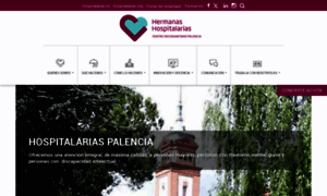 Hospitalariaspalencia.es thumbnail