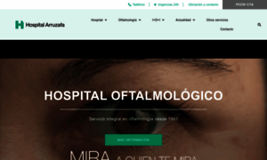 Hospitalarruzafa.com thumbnail