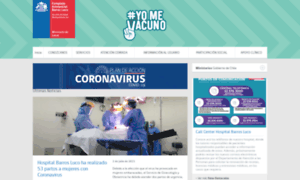Hospitalbarrosluco.cl thumbnail