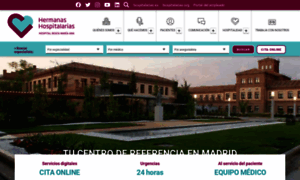 Hospitalbeata.org thumbnail