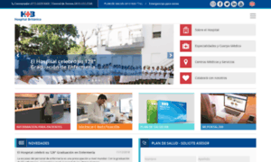 Hospitalbritanico.org.ar thumbnail