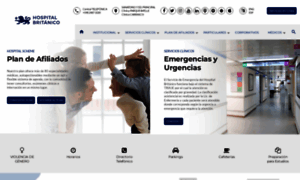 Hospitalbritanico.org.uy thumbnail