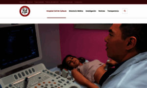 Hospitalcivil.com.mx thumbnail