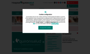 Hospitalcostadelaluz.com thumbnail