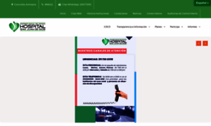 Hospitaldeconcordia.gov.co thumbnail