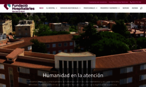 Hospitaldelamerce.com thumbnail