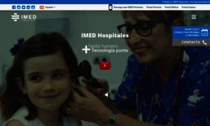 Hospitaldelevante.com thumbnail
