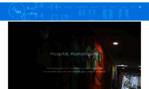 Hospitalelcruce.org thumbnail
