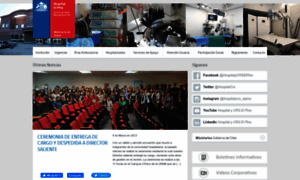 Hospitalelpino.cl thumbnail