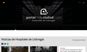 Hospitaletdellobregat.portaldetuciudad.com thumbnail
