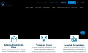 Hospitalfuensanta.com thumbnail