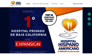Hospitalhispanomxli.com thumbnail