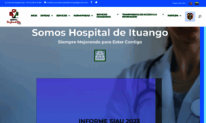 Hospitalituango.gov.co thumbnail