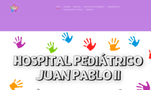 Hospitaljuanpablo.gob.ar thumbnail