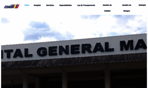 Hospitalmacas.gob.ec thumbnail