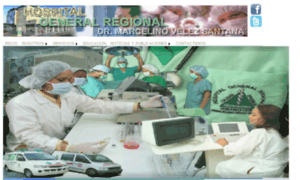 Hospitalmarvesa.gov.do thumbnail