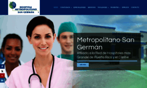 Hospitalmetrosangerman.com thumbnail