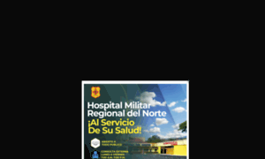 Hospitalmilitar.hn thumbnail