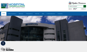 Hospitalneyarias.gov.do thumbnail