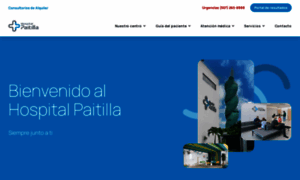 Hospitalpaitilla.com thumbnail