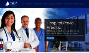 Hospitalpaviaarecibo.com thumbnail