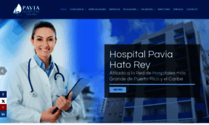 Hospitalpaviahr.com thumbnail