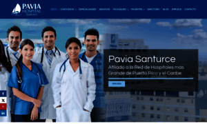 Hospitalpaviapr.com thumbnail