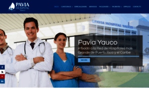 Hospitalpaviayauco.com thumbnail