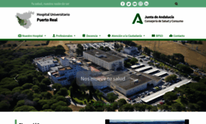 Hospitalpuertoreal.es thumbnail