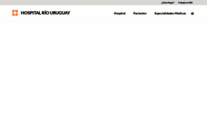 Hospitalriouruguay.com.ar thumbnail