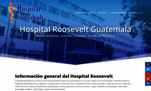 Hospitalroosevelt.com thumbnail