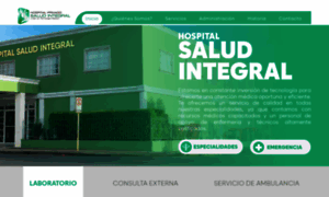 Hospitalsaludintegral.com.ni thumbnail