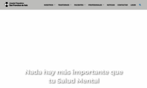 Hospitalsanfrancisco.com thumbnail