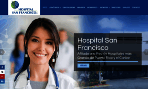 Hospitalsanfranciscopr.com thumbnail