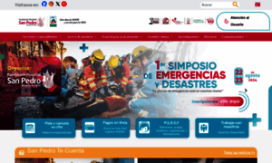 Hospitalsanpedro.org thumbnail