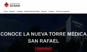 Hospitalsanrafael.mx thumbnail